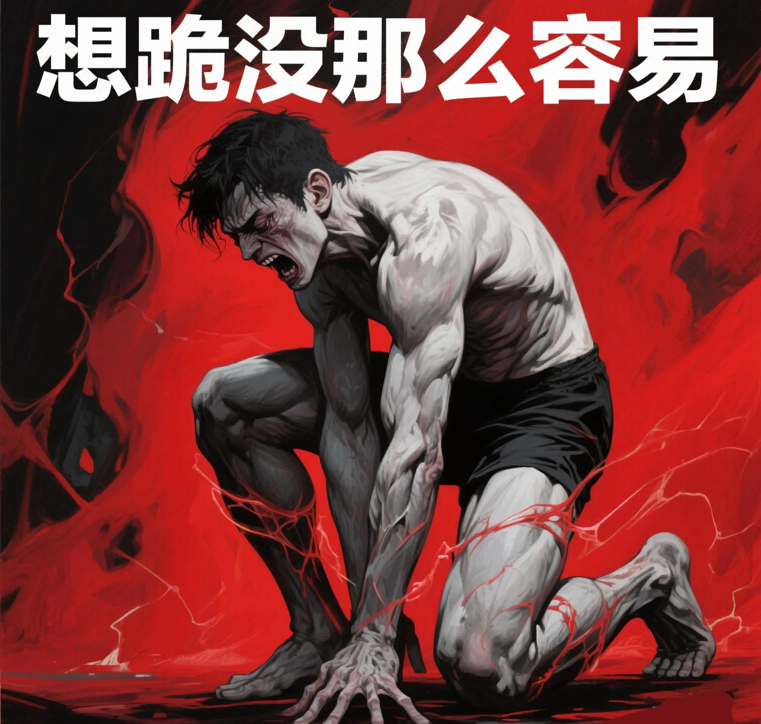 为什么越强大的人越“怂”...