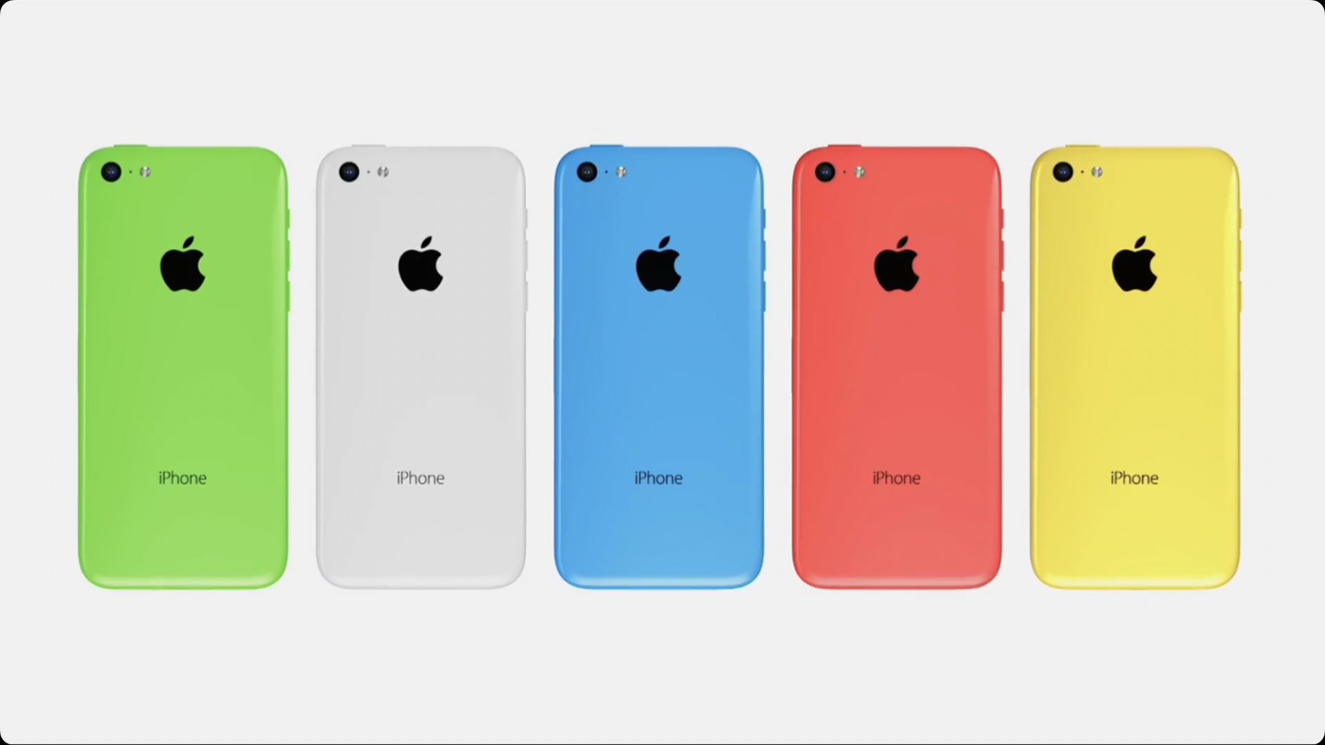 苹果5和5c有什么区别 苹果5c支持电信4g吗