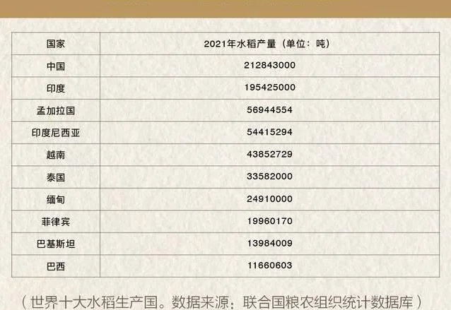 水稻亩产多少斤以上 亩产2000斤的水稻品种是什么