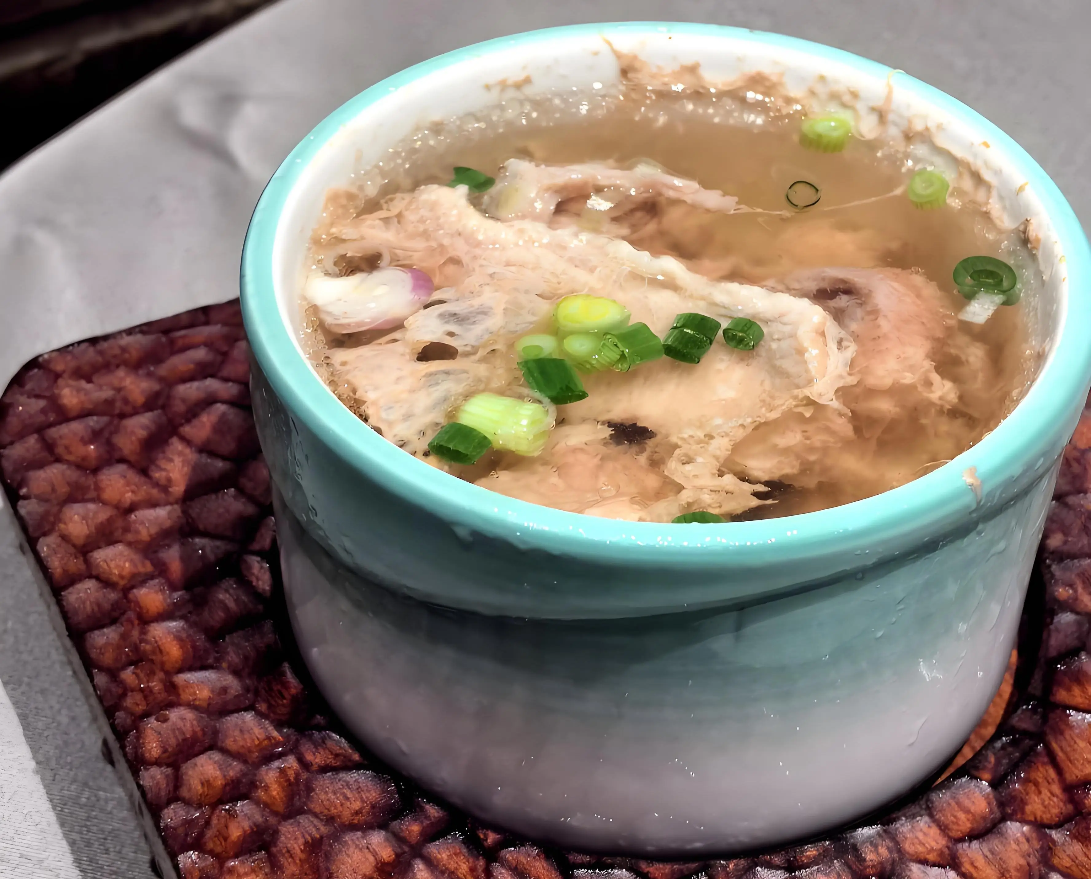 土鸡