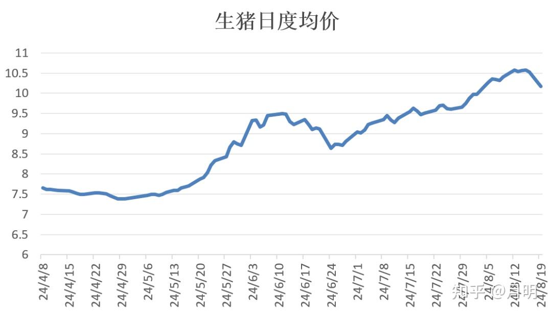 2025年7月猪价走势 猪价小幅波动背后有哪些影响因素