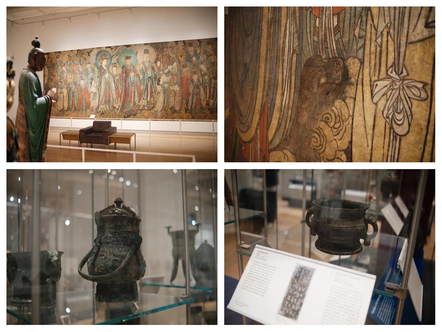 皇家安大略博物馆的中国文物 流失海外的国宝现状