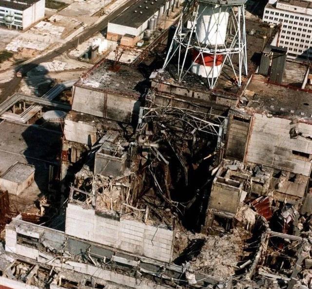 切尔诺贝利之殇：一场历史上最为严重的核事故给人类的...