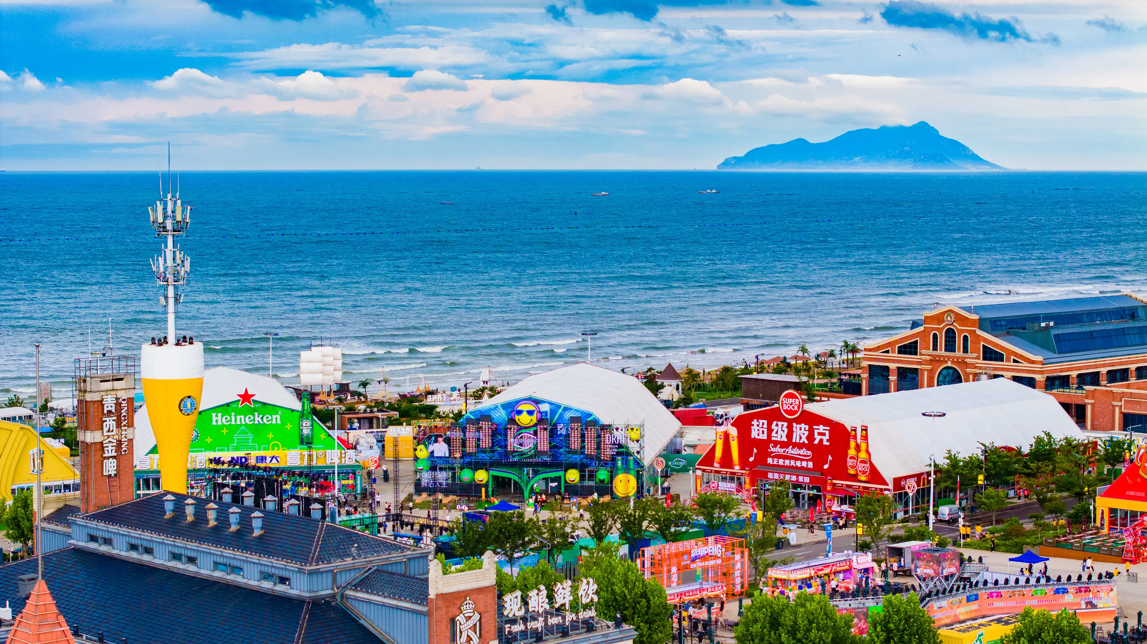 十月德国 ,再不喝就老了...