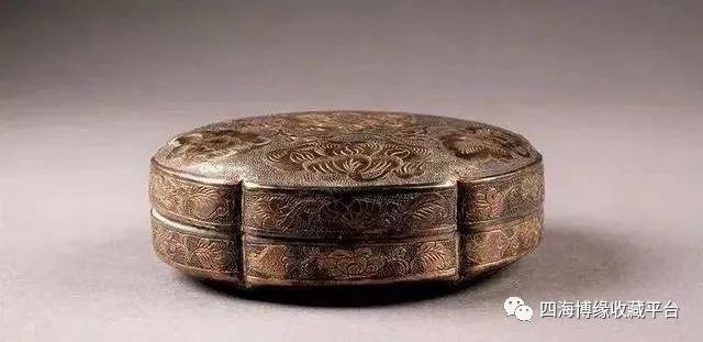 大英博物馆里一件银盒是如何定名与解读?...
