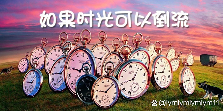 为什么时间不会倒流？...