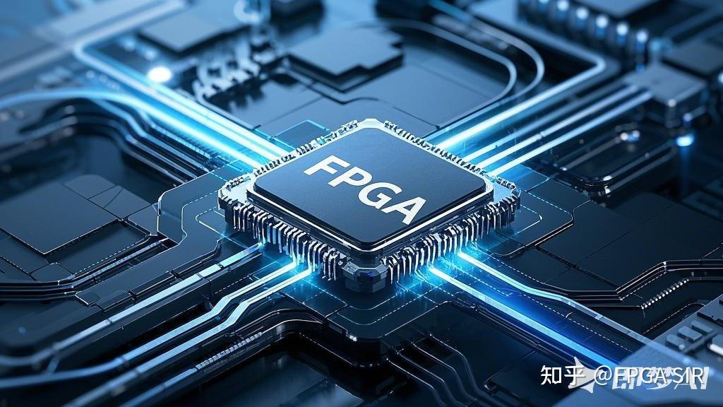 一颗小小的FPGA芯片,为什么中国一直搞不定?...
