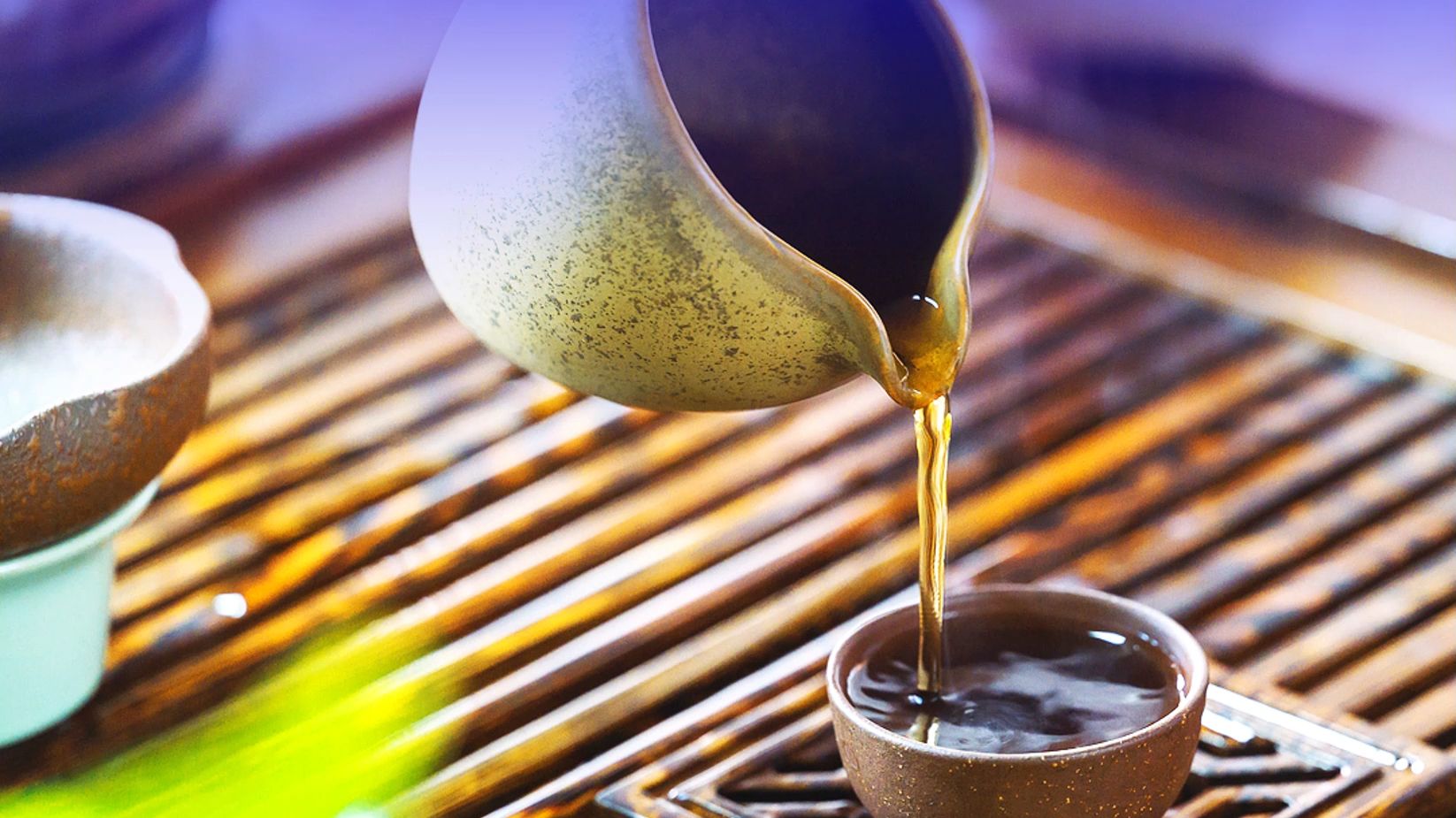 千年茶韵，五一品茶感悟——一盏清茶里的天地故事