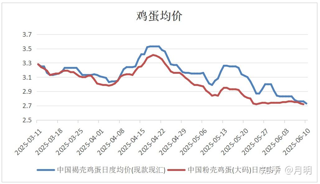 鸡蛋涨价
