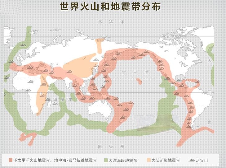 2020年全球发生21次6级强震，地球是否进入了地...