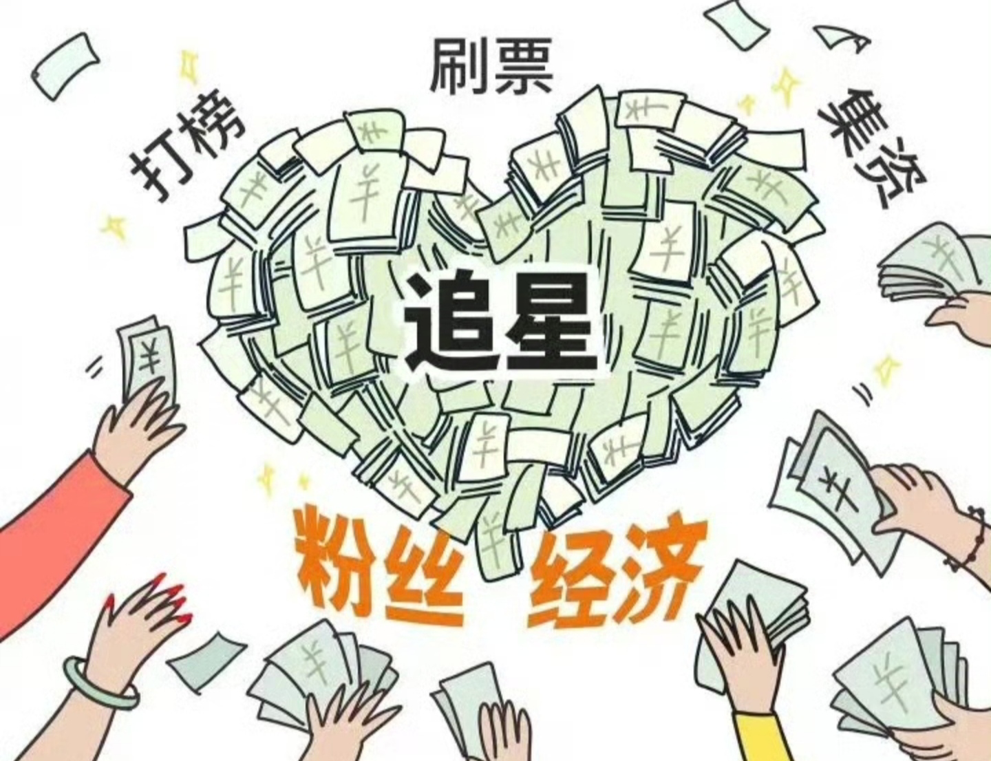 机场追星缘何停不下来?...