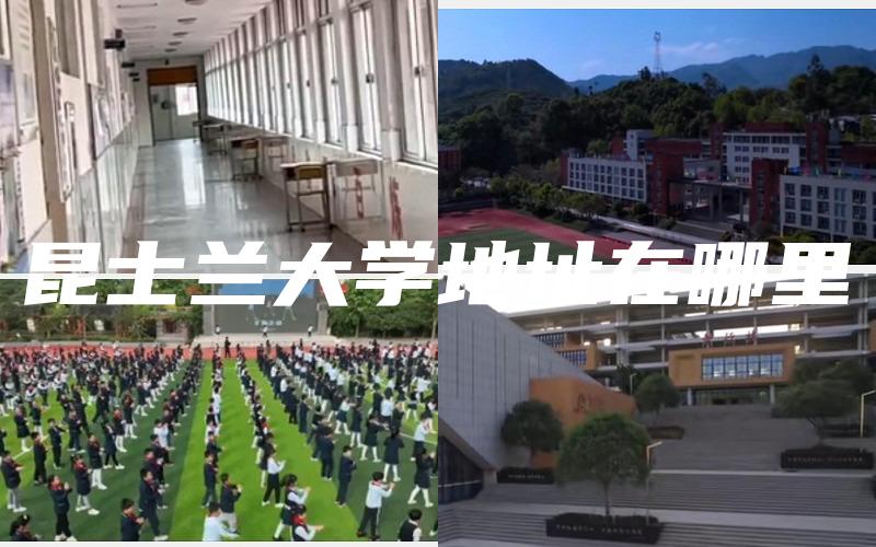 昆士兰大学地址在哪里