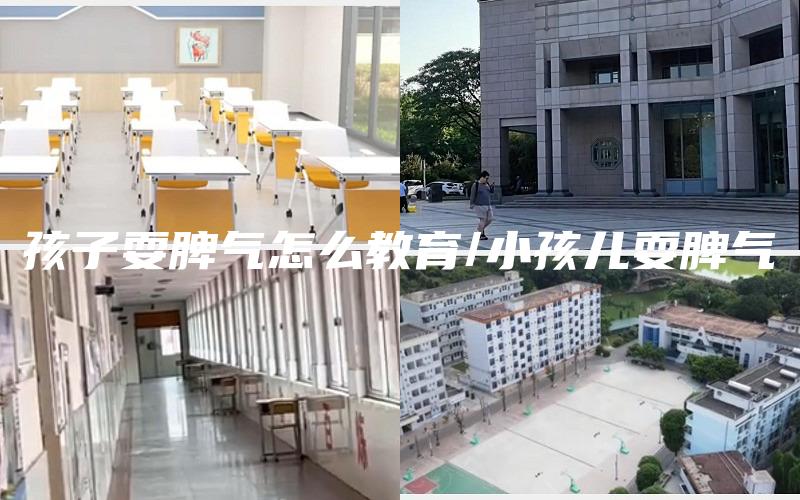 孩子耍脾气怎么教育/小孩儿耍脾气