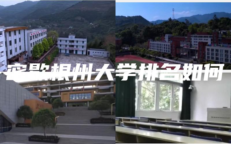 密歇根州大学排名如何