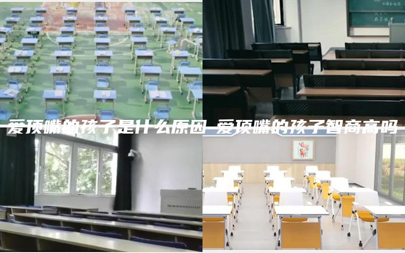 爱顶嘴的孩子是什么原因-爱顶嘴的孩子智商高吗