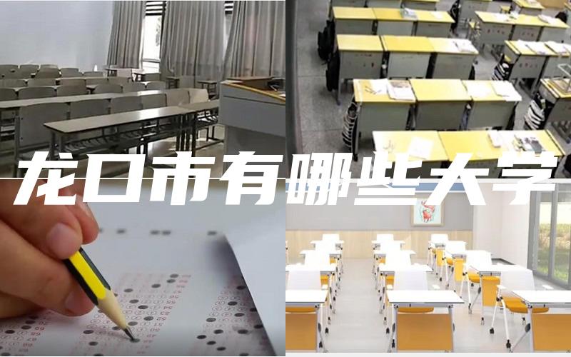 龙口市有哪些大学