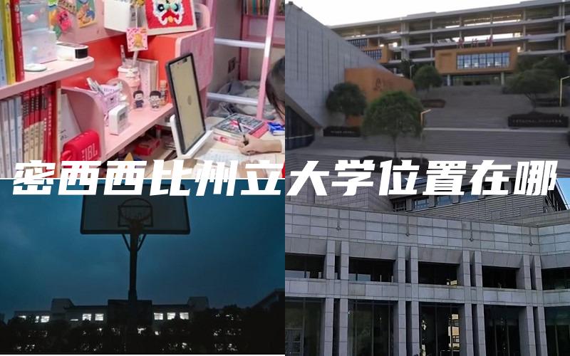 密西西比州立大学位置在哪