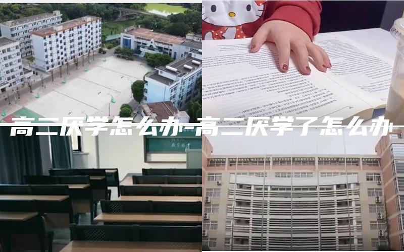 高二厌学怎么办-高二厌学了怎么办