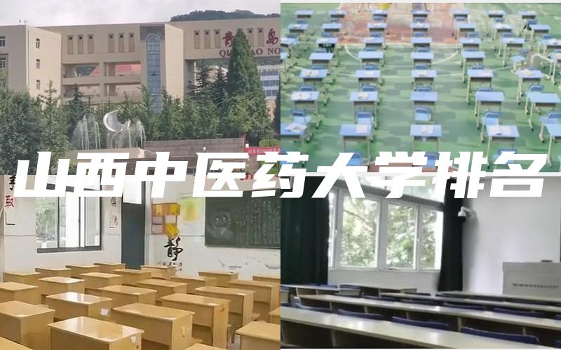 山西中医药大学排名