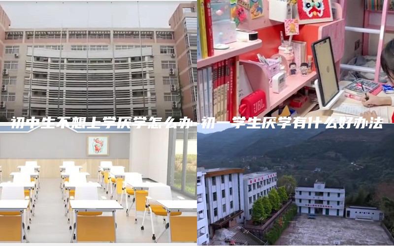 初中生不想上学厌学怎么办-初一学生厌学有什么好办法