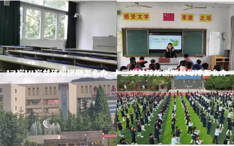 13岁14岁女孩叛逆期怎么办_十三岁女孩叛逆期父母该怎么办